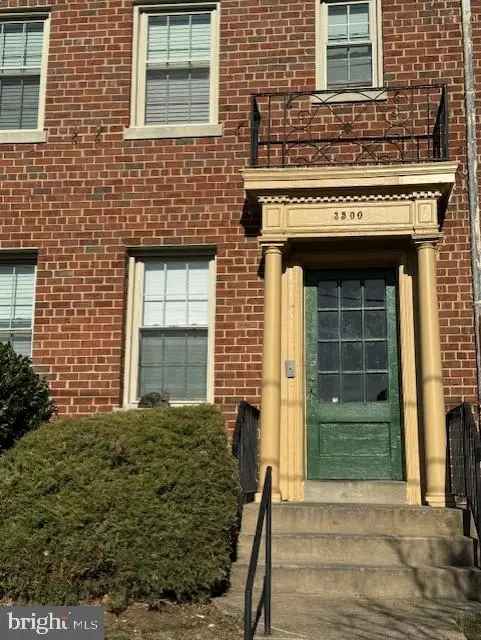 House For Sale in 3500, Clay Place Northeast, Washington, District of Columbia