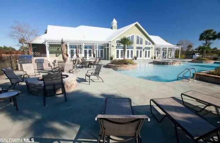 Buy Luxury Motor Coach Resort Lot with Full Amenities in the South