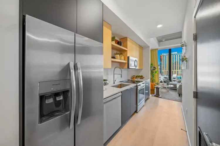 Rent Apartments in Denver's Golden Triangle with Exceptional Amenities