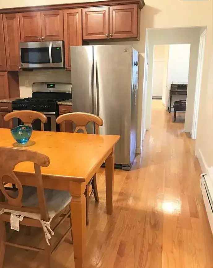 Rent 4 Bedroom Apartment Unit with Stunning Kitchen and Porches