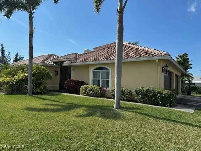 House For Sale in 2250, Southwest 20th Avenue, Cape Coral, Florida