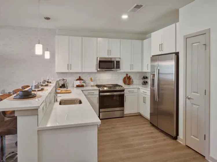 Luxury Apartments for Rent in Livingston with Modern Amenities