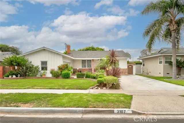 House For Sale in 3107, West Graciosa Lane, Anaheim, California