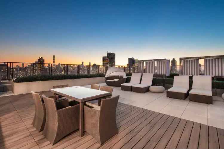 Luxury Apartment for Rent in Upper East Side with Modern Features