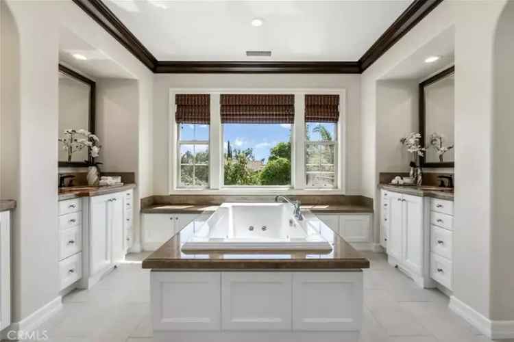 Buy Luxury House in Portola Springs with 5 Bedrooms and Pool