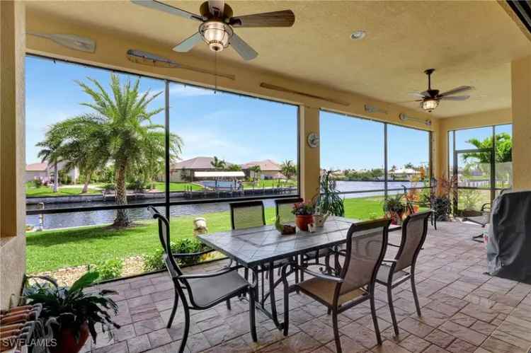 House For Sale in 413, Northwest 39th Avenue, Cape Coral, Florida