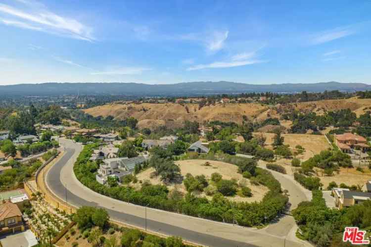 Land For Sale in 18160, Knoll Hill, Los Angeles, California