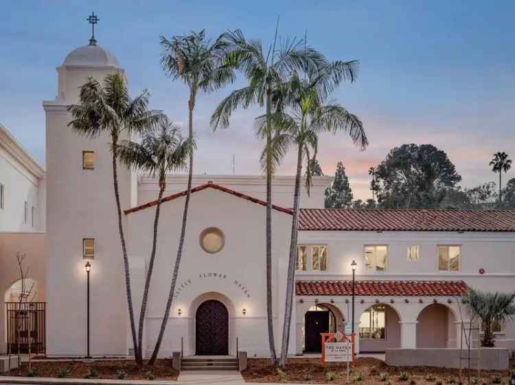 Rent Luxury Apartments in La Mesa with Classic Architecture and Amenities