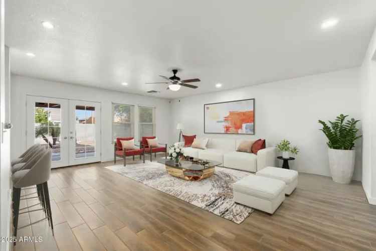 Buy Two-Story Home in Gilbert with 4 Bedrooms and Pool