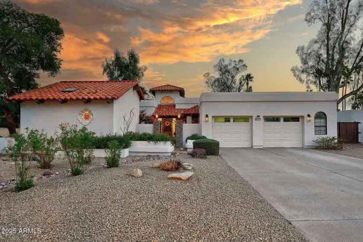 House For Sale in 8717, East Spanish Barb Trail, Scottsdale, Arizona