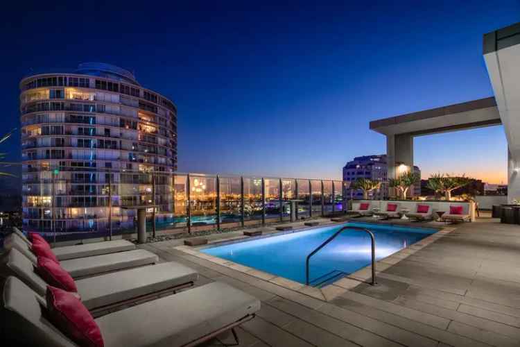 Apartments for Rent in Long Beach with Modern Luxury and Beach Access