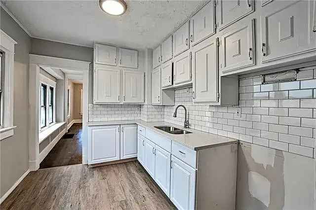 Rent Beautiful Updated Home in Historic Northeast Neighborhood