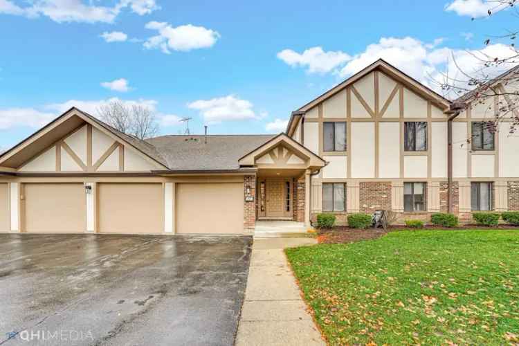 Rent Apartment Unit in Schaumburg with 2 Bedrooms and Luxury Finishes