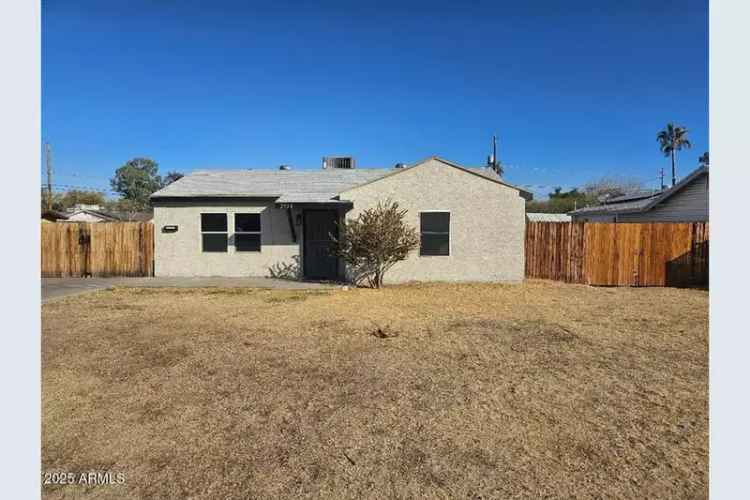 Buy 4 Bedroom House Near Freeway with RV Gate and Modern Upgrades