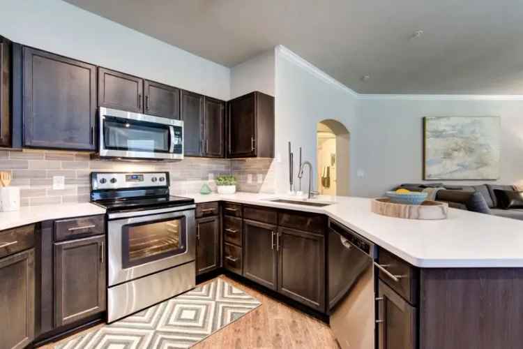 Rent Apartments in Cinco Ranch with Spacious Modern Finishes