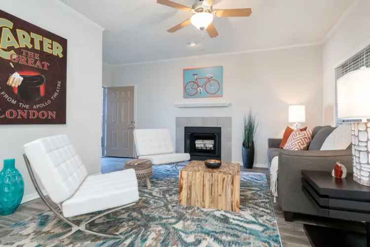 Rent Apartments at Copper Chase in Arlington with Great Amenities