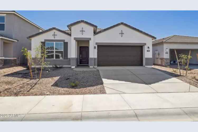 Buy Home in Zanjero Pass with Stunning Cali Floor Plan and Upgrades