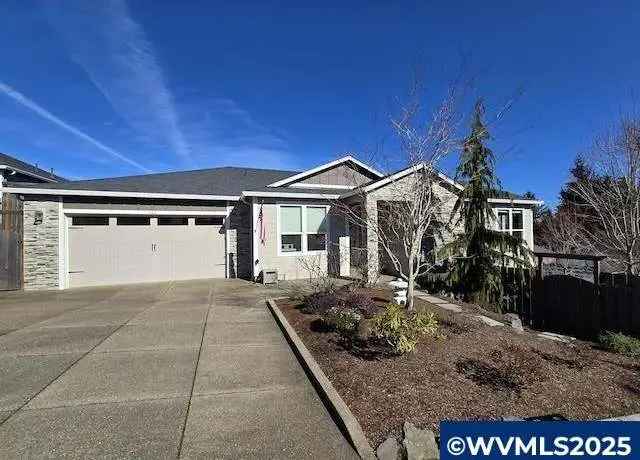 Buy Custom Home in South Salem with Daylight Basement Suite and Gourmet Kitchen