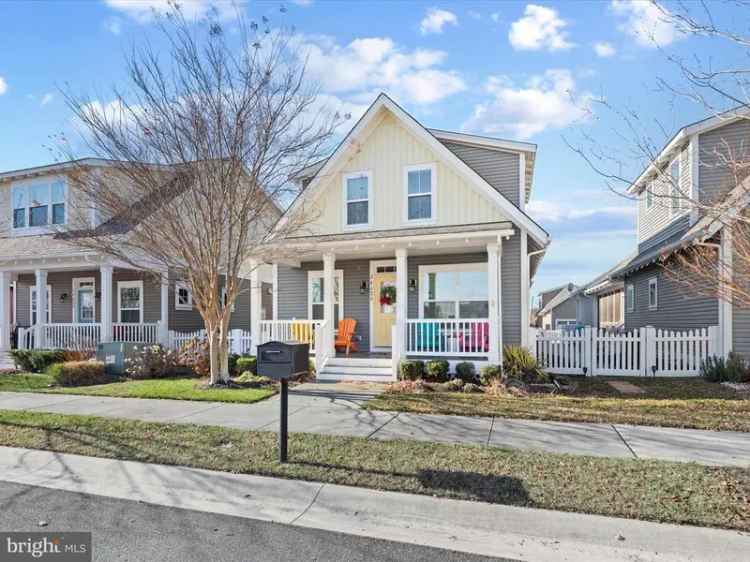 House For Sale in 24620, Park View Street, Millville, Delaware