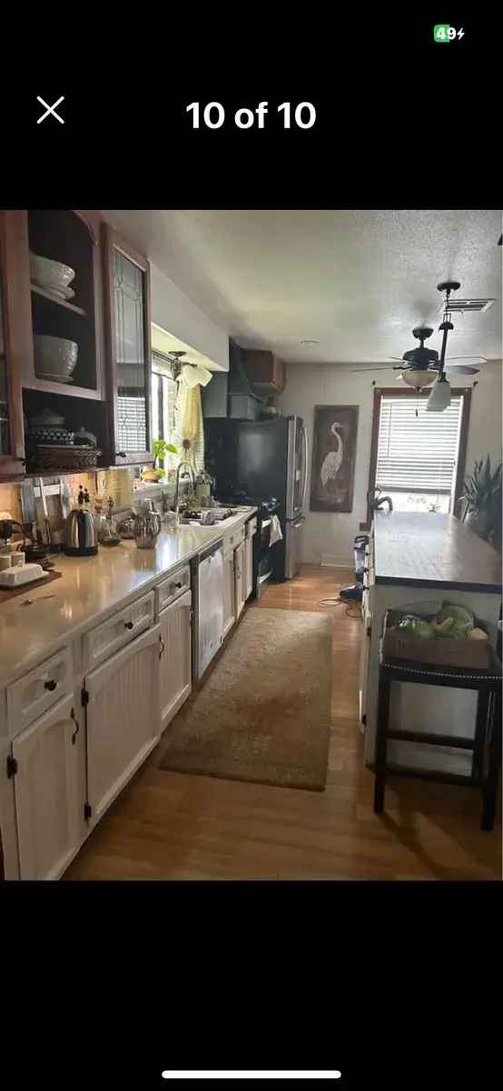 Furnished Apartment for Rent near Lake Pontchartrain with Patio