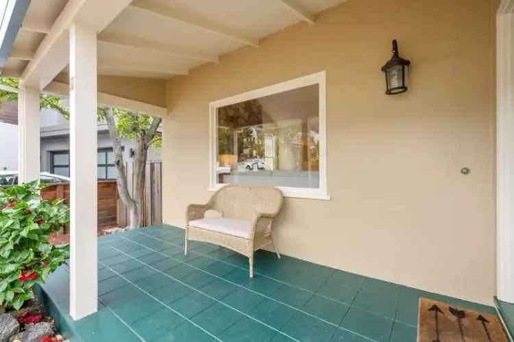 Buy House in San Carlos with 2 Bedrooms and Spacious Backyard