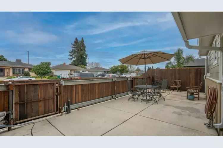 Buy a three bedroom house in Lodi with vintage charm and modern upgrades