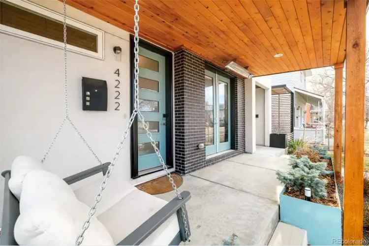 Rent spacious duplex in Berkeley with rooftop retreat and modern features