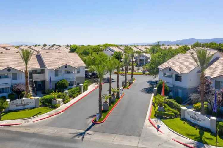 Rent Spacious Apartments at Bermuda Terrace in Silverado Ranch Las Vegas