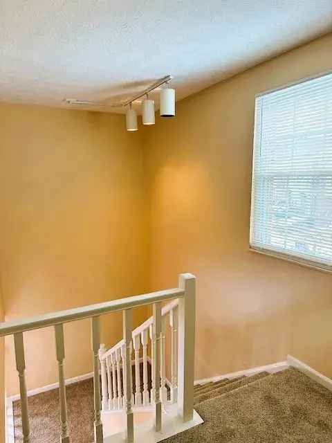 Townhouse for Rent in Alexander with Remodeled Kitchen and Patio