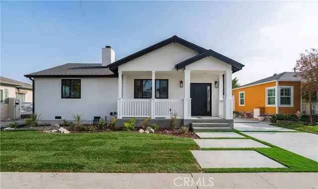 House For Sale in 4356, Maury Avenue, Long Beach, California