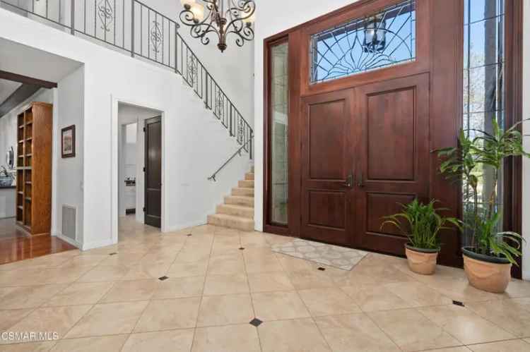 House For Sale in 31608, Rustic Oak Drive, Westlake Village, California