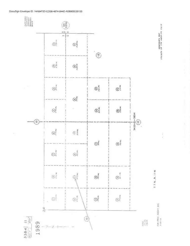 Land For Sale in Lancaster, California