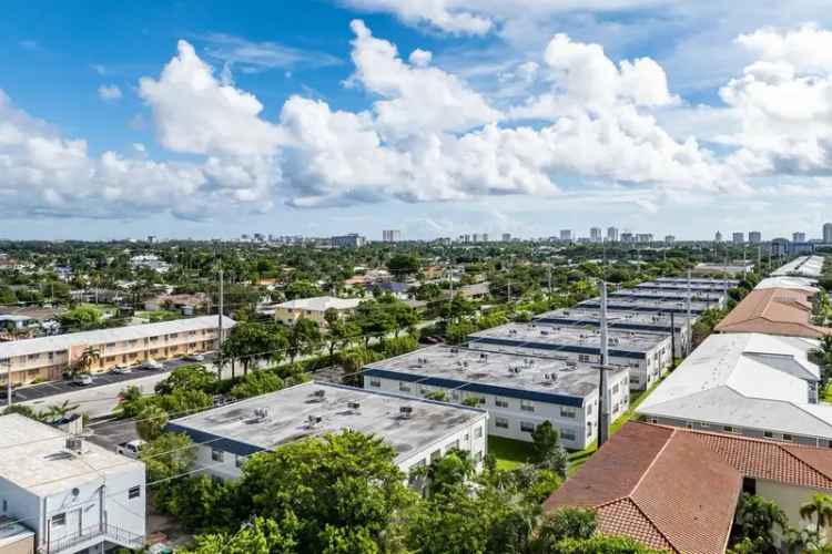 Rent Spacious Apartments with Great Amenities in Pompano Beach FL