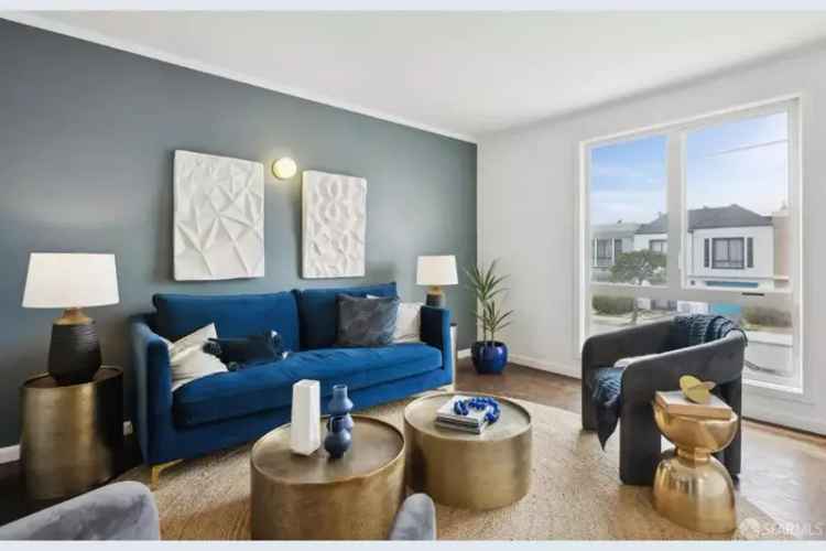 House For Sale in 1758, 47th Avenue, San Francisco, California