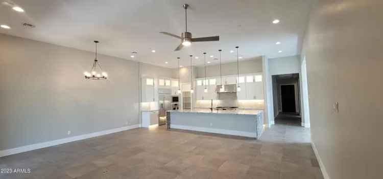 Exceptional Buy Home in Cave Creek with Chef's Kitchen and Mountain Views