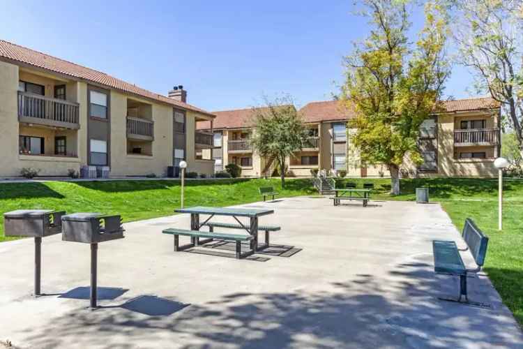 Rent Affordable Apartments in Mesa with Beautiful Amenities