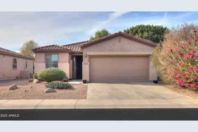 Buy single story home in guard gated community with amenities