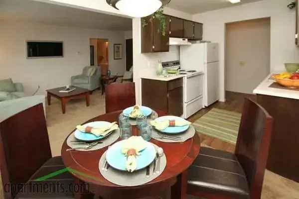 Rent Apartments in Brittany Park Near Lake St. Clair with Nautical Activities