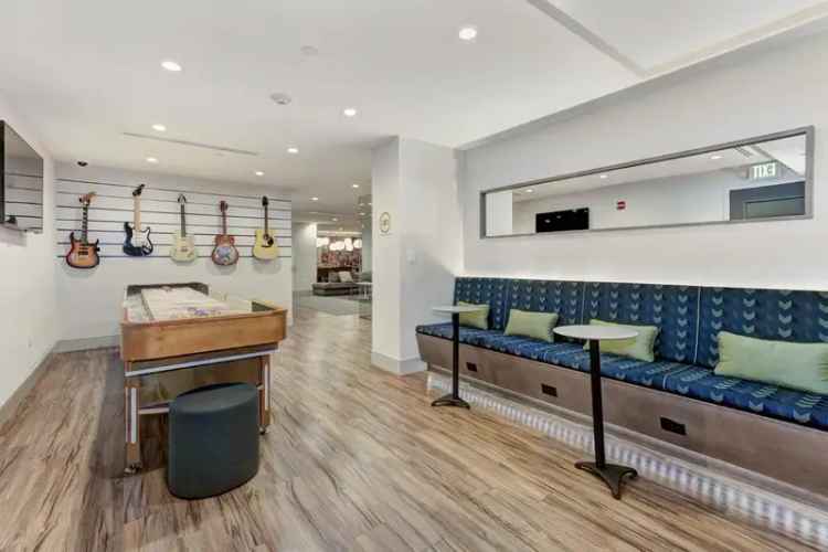 Apartment Rent in Hoboken with Stunning Hudson River Views