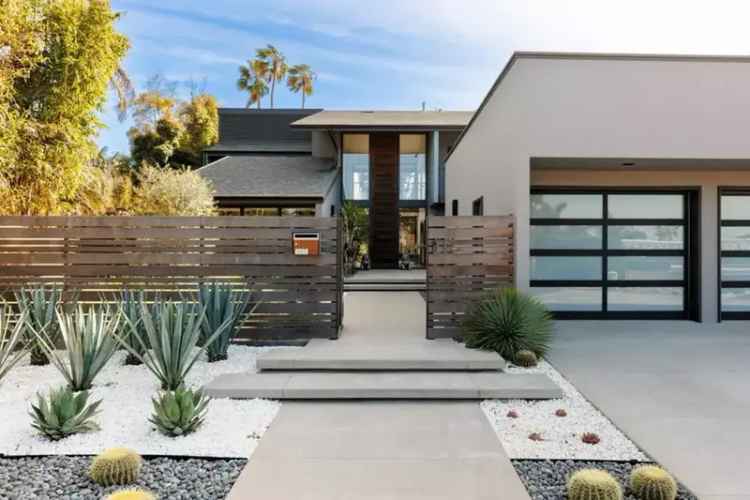 Buy Modern Four Bedroom House in Point Loma with Luxury Features