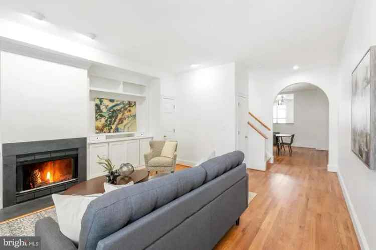 House For Sale in 431, 4th Street Northeast, Washington, District of Columbia