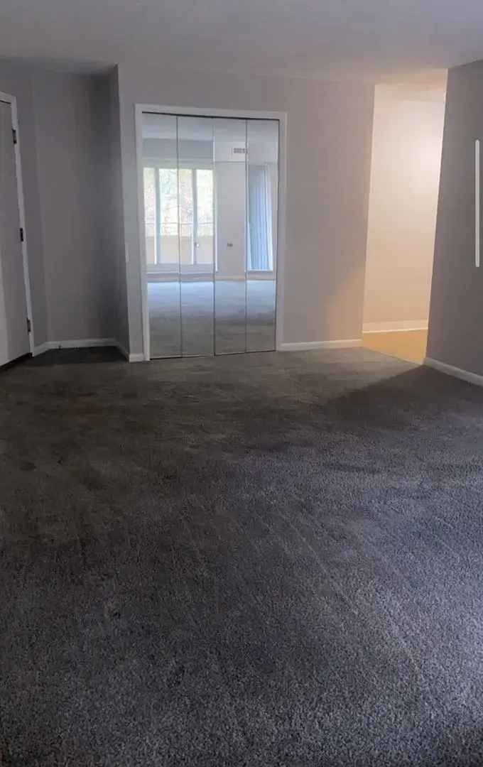 Rent Two Bedroom Apartment on Bus Line with Laundry and Parking