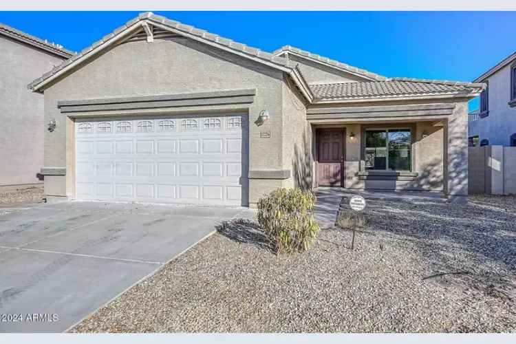 Buy Home in Arizona with Updated Features and Spacious Backyard