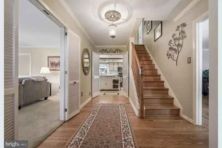 Buy Charming Home in Christiana School District with Spacious Walk Out Basement