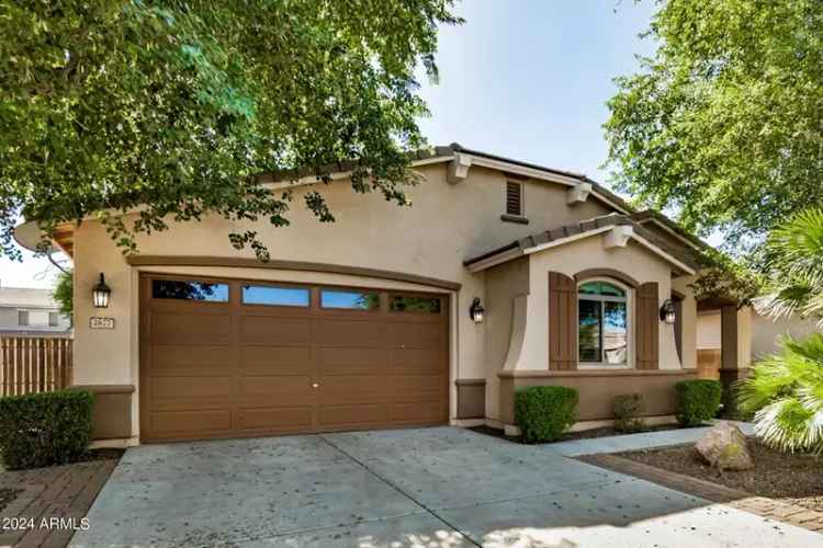 Buy 3 Bedroom Home in Gilbert with Spacious Patio and Nearby Park