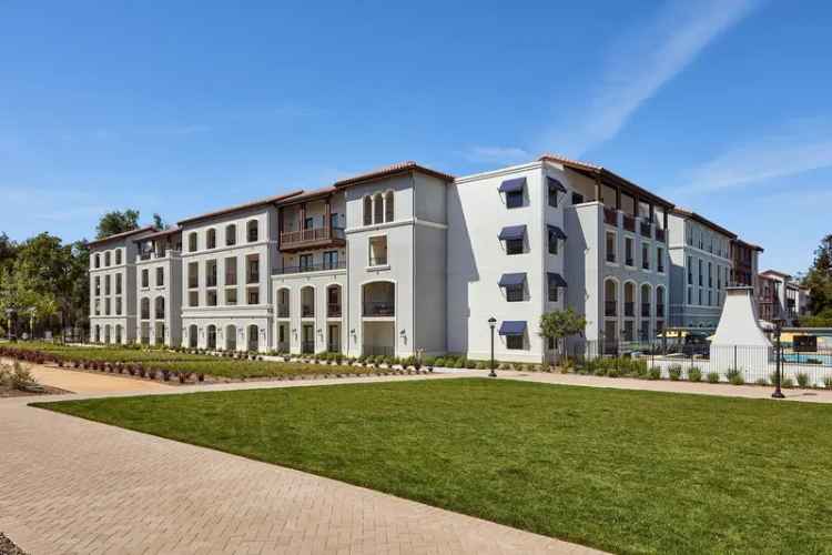 Rent Luxury Apartments with Amenities in Sunnyvale CA