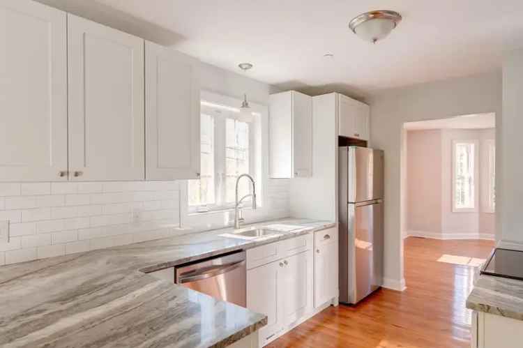 Rent New Construction Townhouse in Quiet Worcester Neighborhood