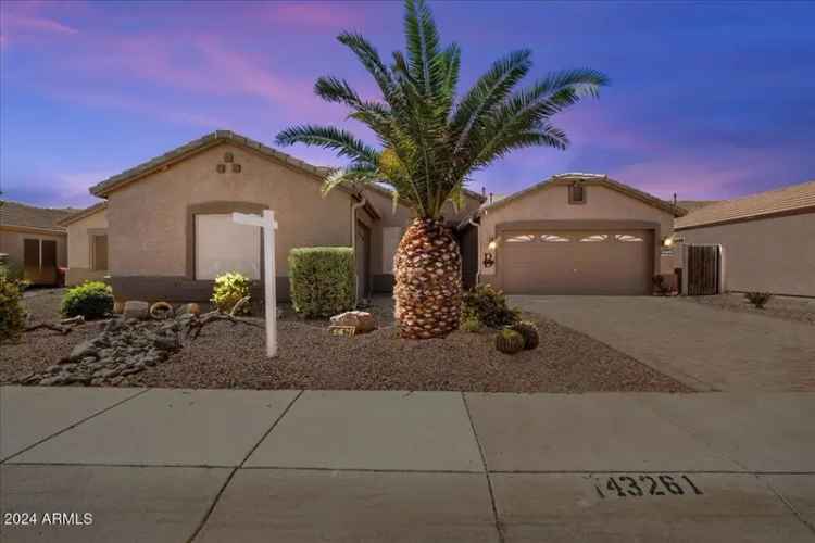 House For Sale in 43261, West Neely Drive, Maricopa, Arizona