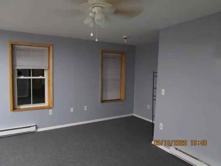 Rent Apartment Unit with Freshly Painted Interior and New Appliances