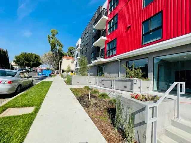 Rent Spacious Apartments in West Los Angeles with Great Amenities